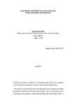 Foreign direct investments in the Estonian economy