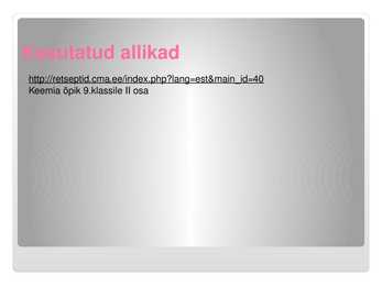 Valgude ehitus-struktuur ja tuntumad valgud #11