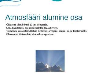 Biosfäär #6