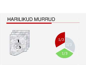 Harilikud murrud
