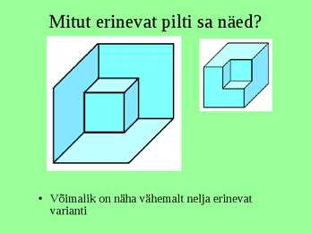 Optilised illusioonid #13
