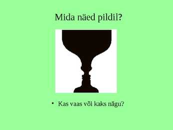 Optilised illusioonid #16