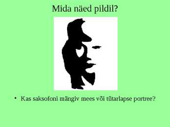 Optilised illusioonid #18