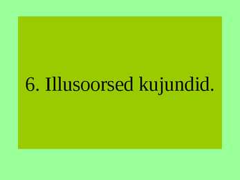 Optilised illusioonid #23