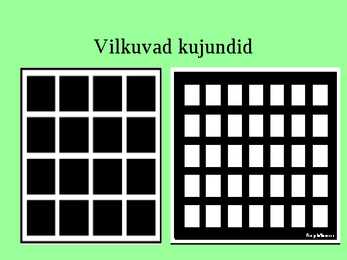 Optilised illusioonid #27