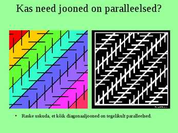 Optilised illusioonid #8