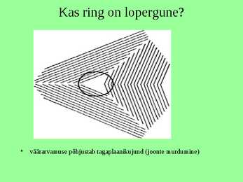 Optilised illusioonid #10