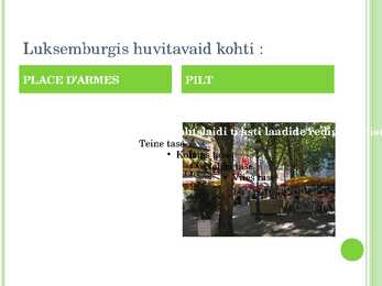 Luksemburgi suurhertsogriik #12