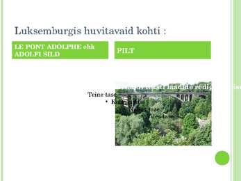 Luksemburgi suurhertsogriik #15