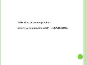 Luksemburgi suurhertsogriik #19