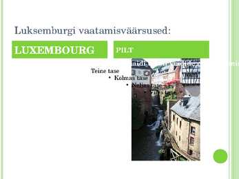 Luksemburgi suurhertsogriik #4