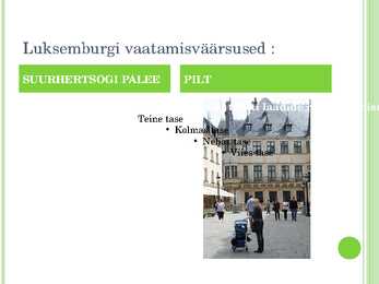 Luksemburgi suurhertsogriik #6