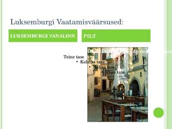 Luksemburgi suurhertsogriik #8