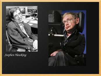 Stephen William Hawking #4