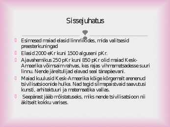 Maiad #2