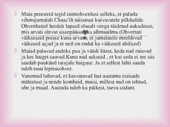 Maiad #4