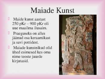Maiad #9