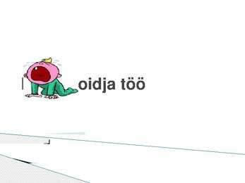 Lapsehoidja amet
