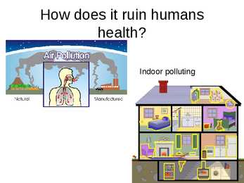 Air pollution #6