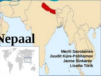 Nepaal