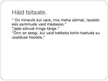 Erni Hiir #5