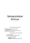 Seina- ja kaljuronimine