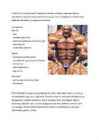 Doping spordis #3
