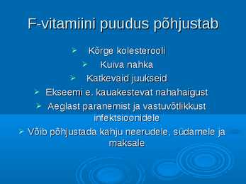 F-vitamiin #5