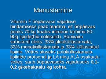 F-vitamiin #6