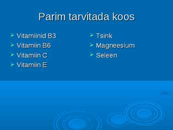 F-vitamiin #7