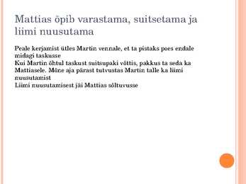 Tänavalapsed #4