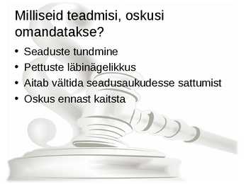 Advokaat #4