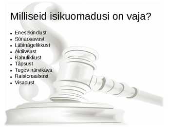 Advokaat #5