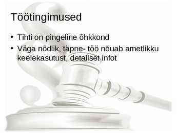 Advokaat #7