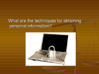 Identity theft #4