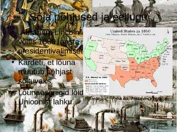 Usa vabadussõda #2