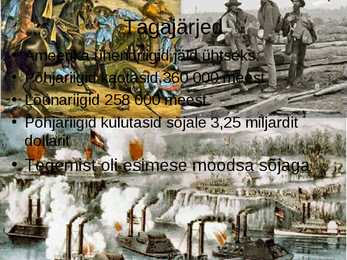 Usa vabadussõda #8