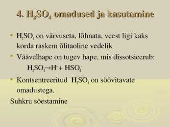 Väävel #14