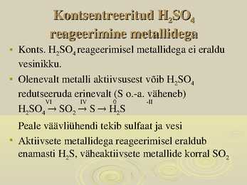 Väävel #16