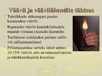 Väävel #20
