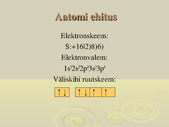 Väävel #3