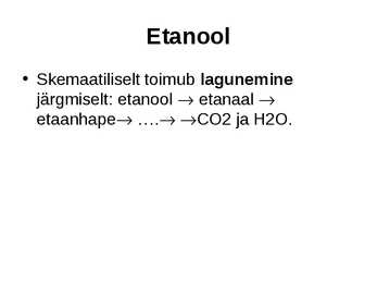 Alkoholid #21