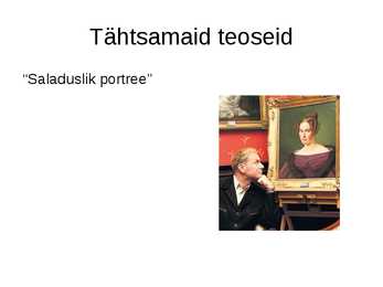 Eesti tegevuskunstnik Mart Sander #4