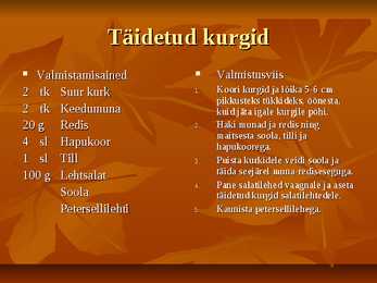 -Poola köögist ja riigist- #8