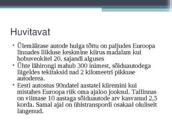 Kuidas säästa energiat #13