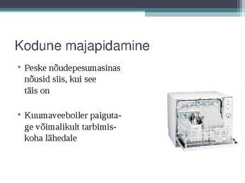 Kuidas säästa energiat #7