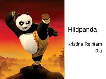 Panda süstemaatiline kuuluvus