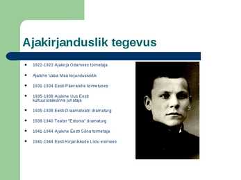 Albert Kivikas #4