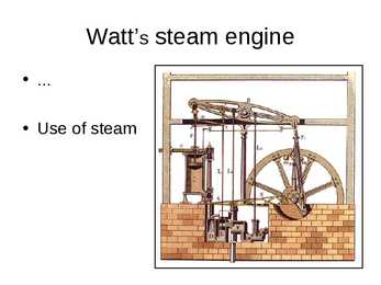 James watt #7