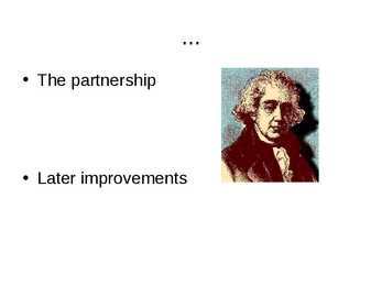 James watt #8
